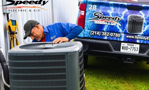 Speedy Electric & A/C
