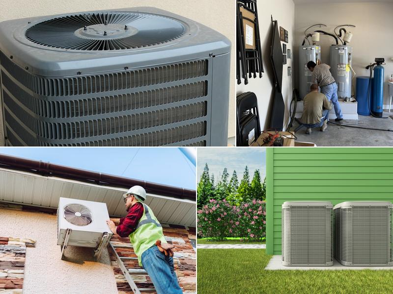 Christianson Air Conditioning and Plumbing