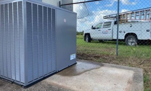 Morgan Air Conditioning & Reclamation