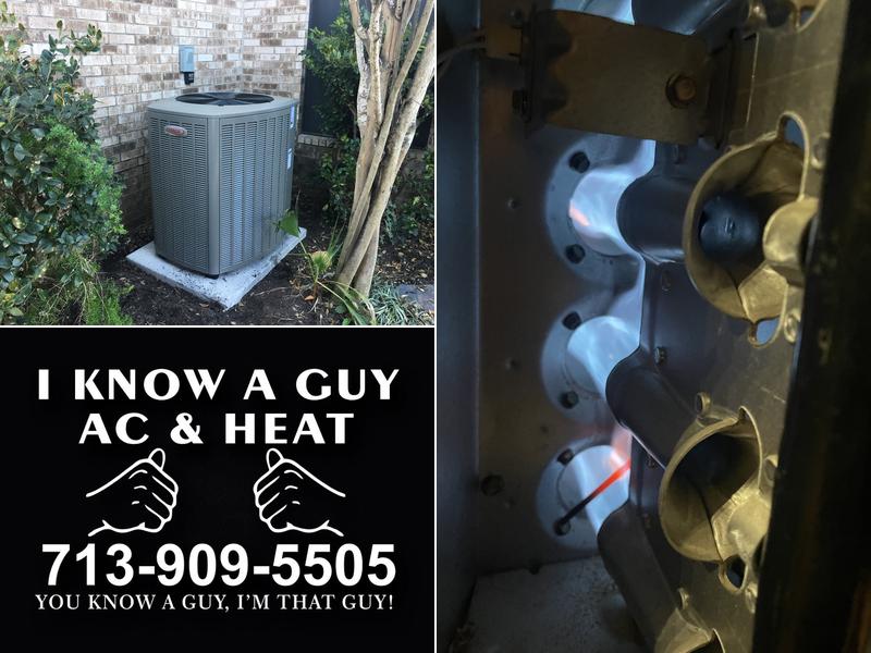 I Know A Guy AC & Heat