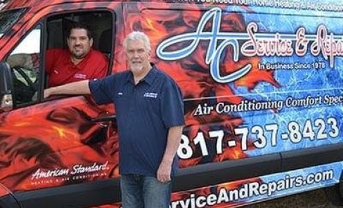 A/C Service and Repairs