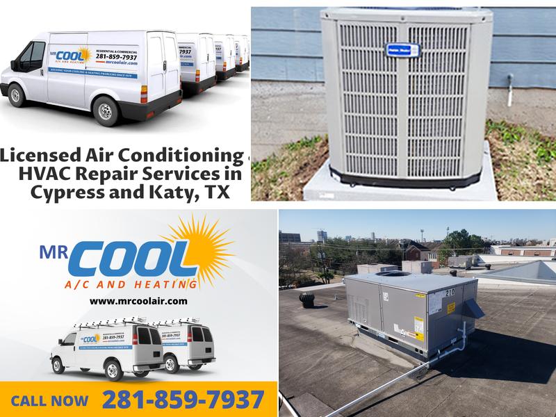 Mr. Cool A/C and Heating