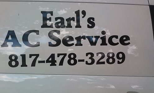 Earl's Air Conditioning Services