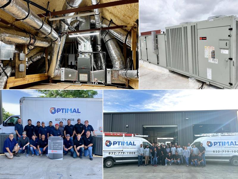 Optimal Air Solutions