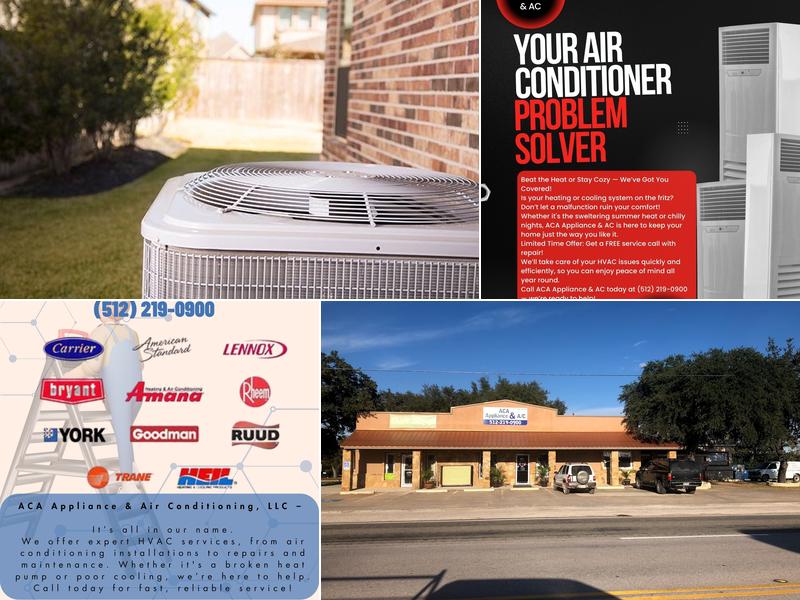ACA Appliance & Air Conditioning