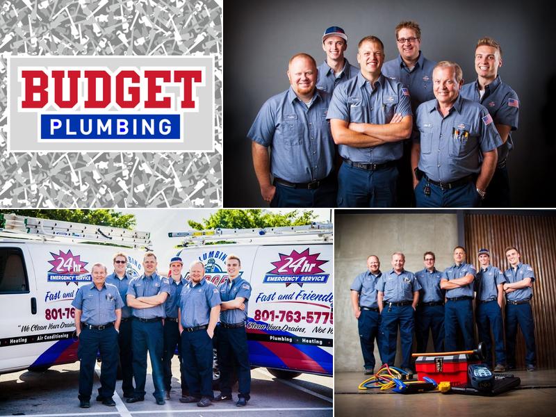 Budget Plumbing & Rooter