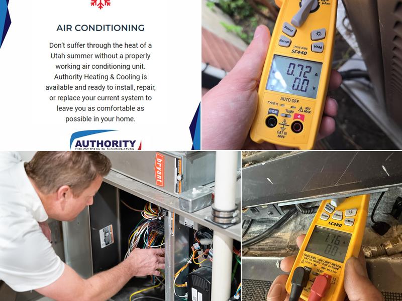 Authority Heating & Cooling