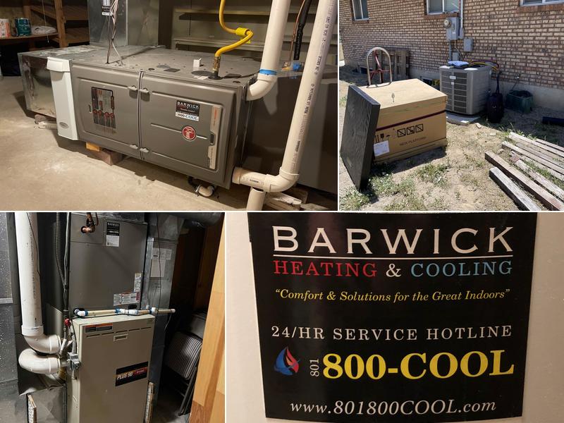 Barwick Heating & Cooling