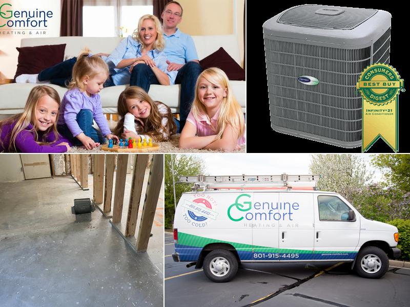 Genuine Comfort Heating & Air
