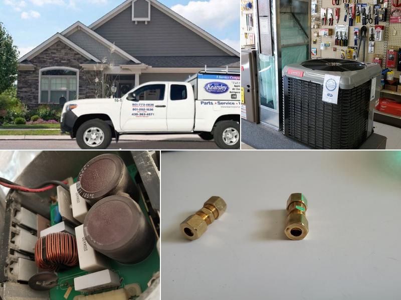 Dick Kearsley Service Center