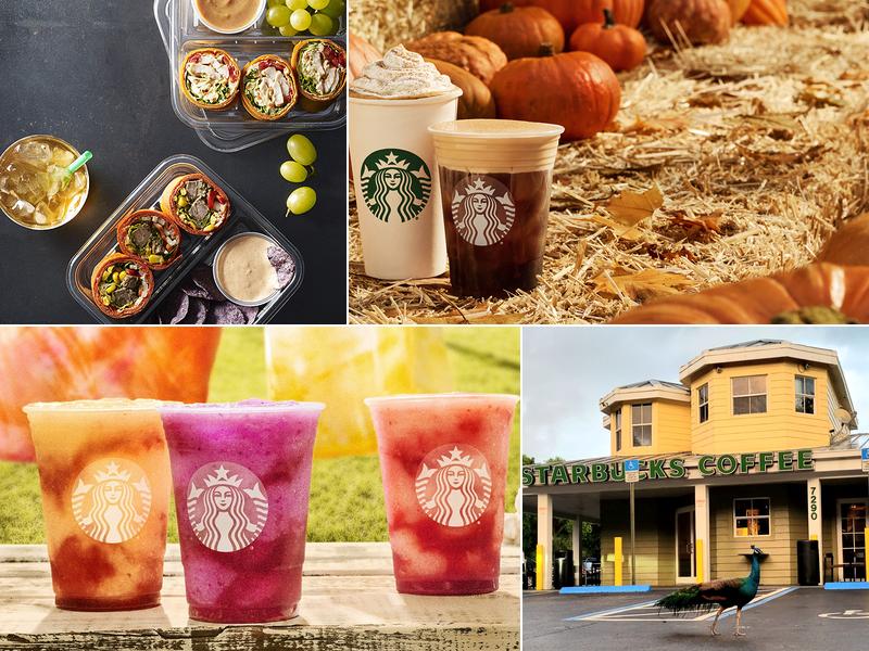 Starbucks 7290 SW 168th St, Palmetto Bay