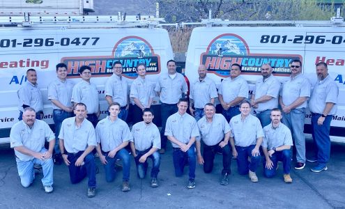 High Country HVAC, Inc. 705 N 1000 W Suite #9, Centerville Utah 84014