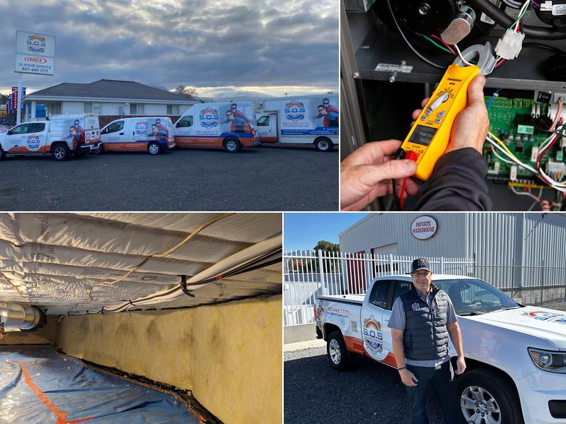 S.O.S. Heating & Cooling