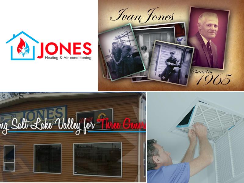 Jones Heating & Air Conditioning