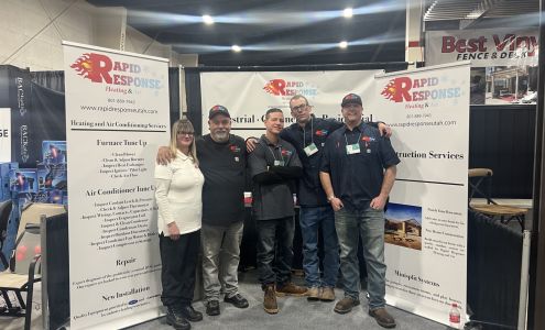 Rapid Response Heating and Air