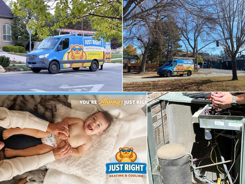 Just Right Heating & Cooling