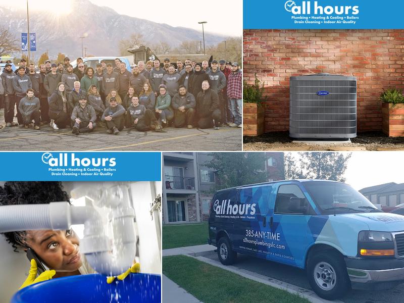 All Hours Plumbing, Heating & Cooling