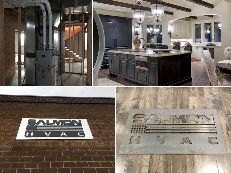 Salmon HVAC