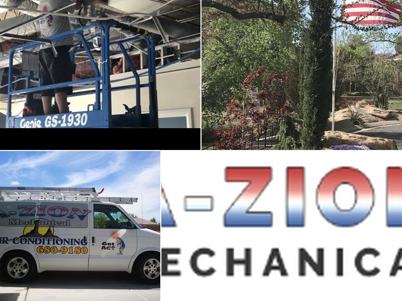 A-Zion Mechanical
