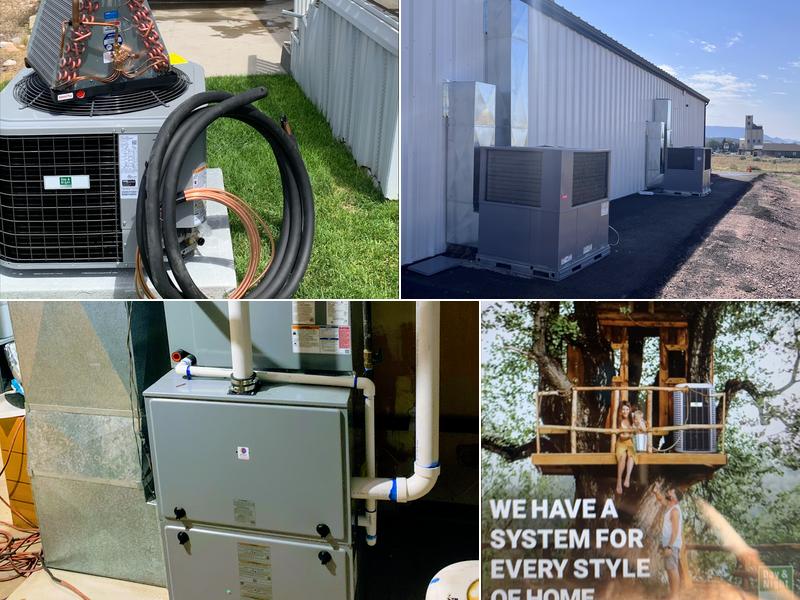 Stout Cooling & Heating Service