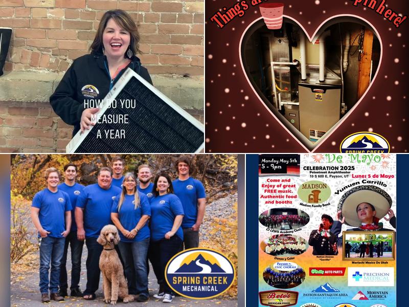 Spring Creek Mechanical LLC