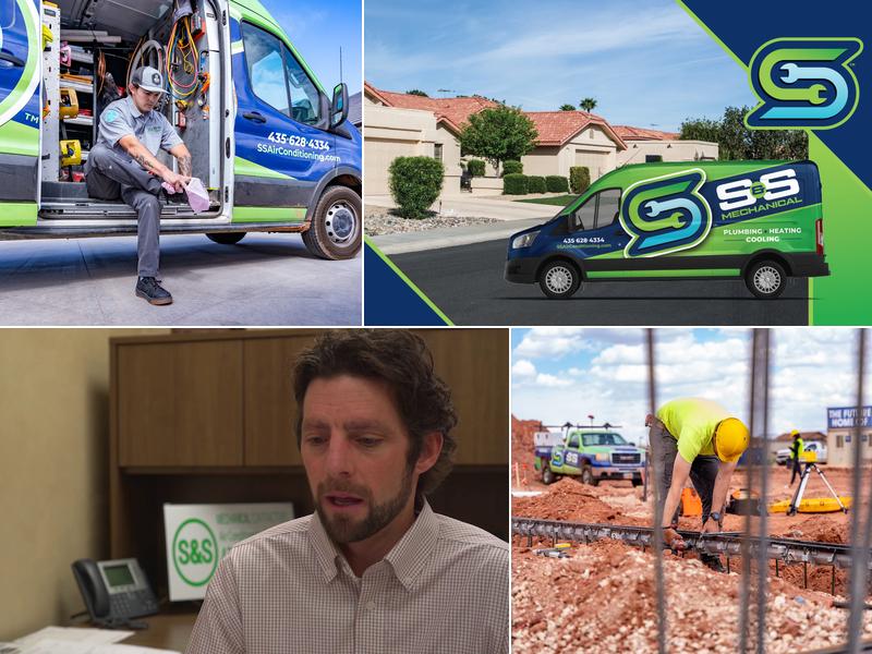 S&S Mechanical - Plumbing Heating Cooling