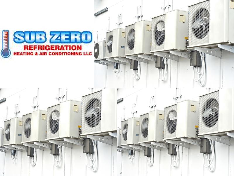 Subzero Refrigeration Heating & Air Conditioning LLC