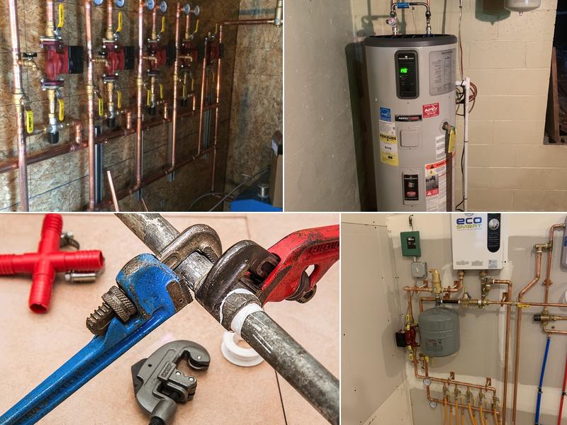 Apex plumbing & heating
