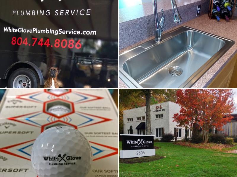 White Glove Plumbing - Heating & Air