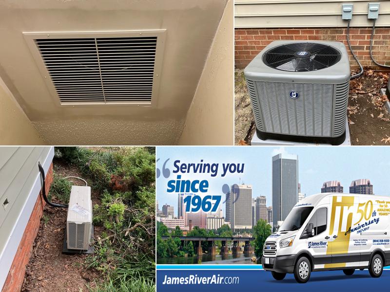 James River Air Conditioning Company