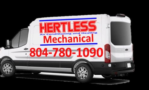 Hertless Air Conditioning And Heating Mechanical