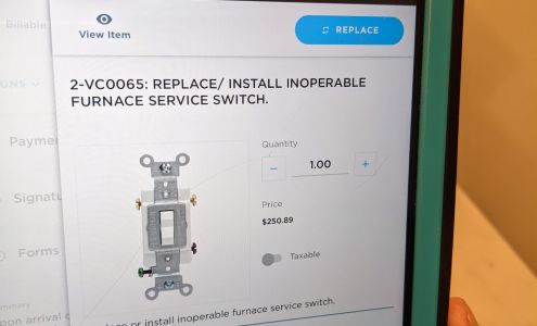 F.H. Furr Plumbing Heating Air Conditioning