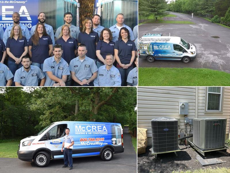McCrea Heating & Air Conditioning
