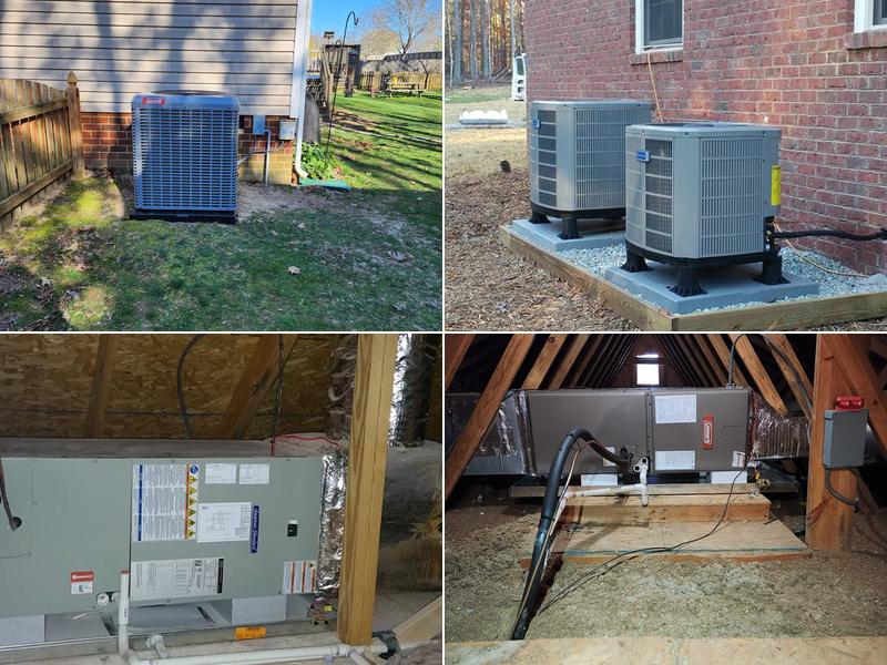 Osborne's Heating and Cooling