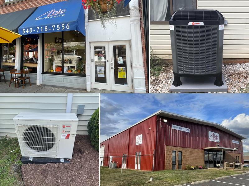Able Heating & Air
