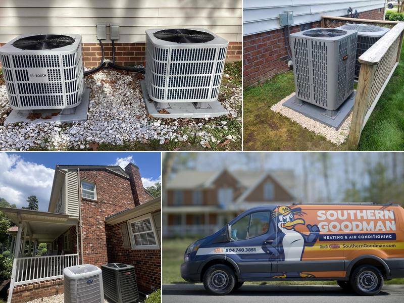 Southern Goodman Heating & Air Conditioning