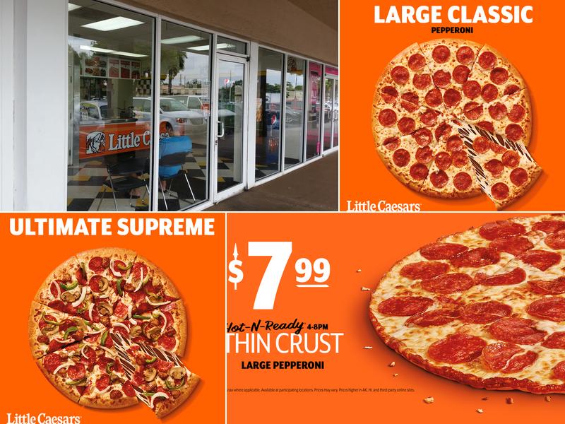 Little Caesars Pizza