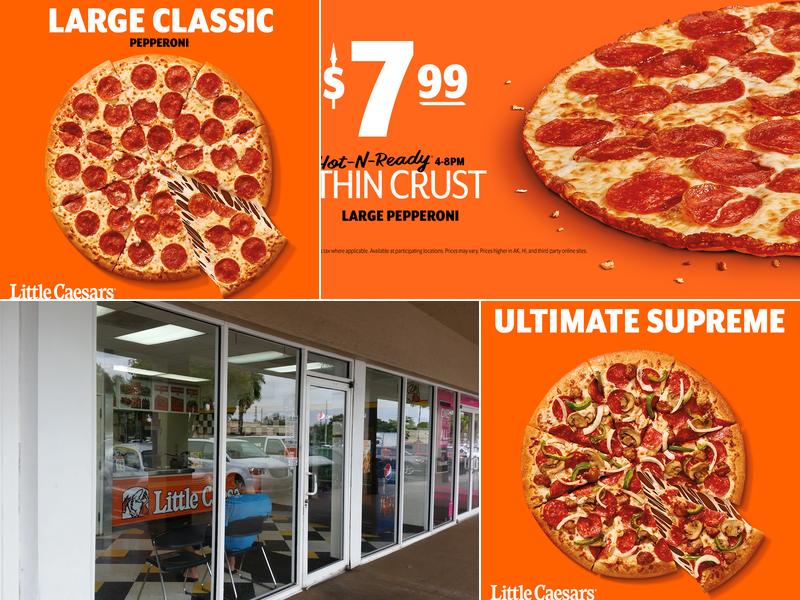 Little Caesars Pizza