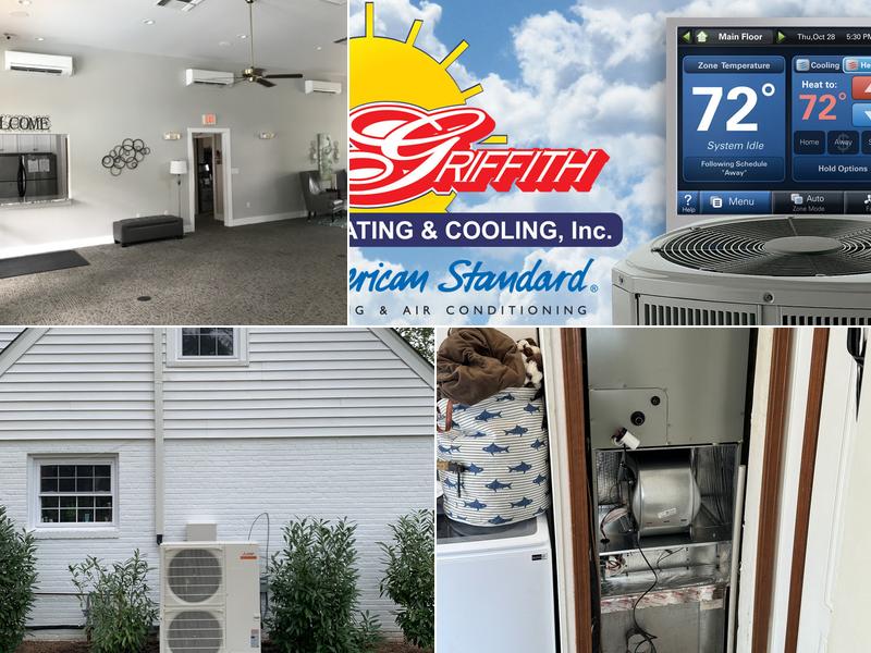 Griffith Heating & Cooling, Inc