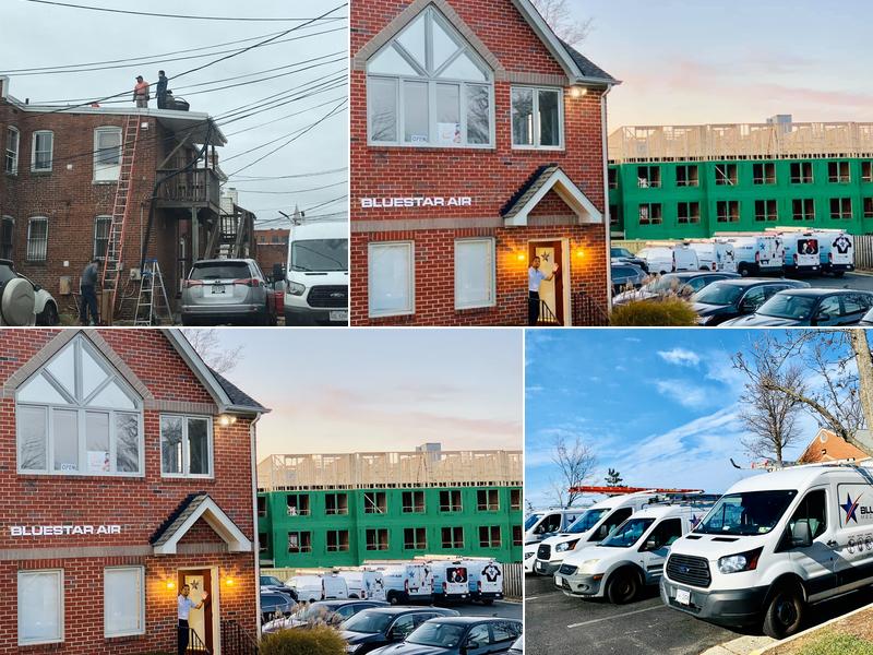 BlueStar Air Mechanical Inc.