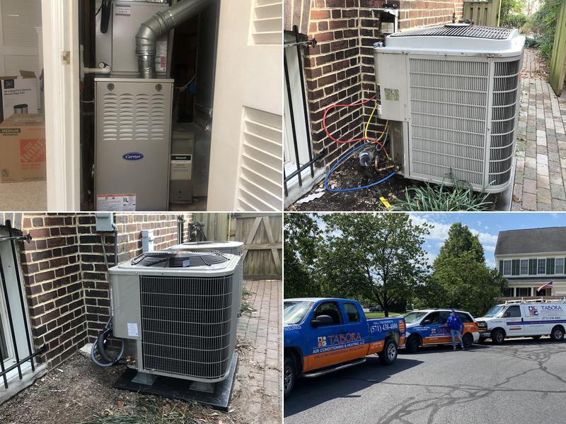 Tabora Air Conditioning & Heating LLC