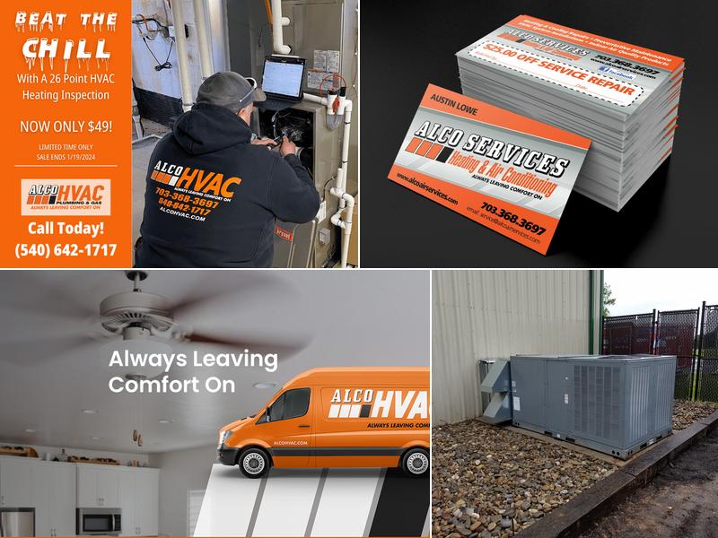 ALCO HVAC Plumbing & Gas