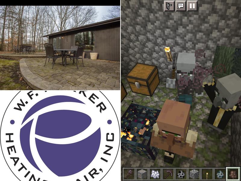 W F Parker Heating & Air Inc