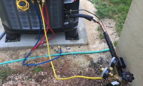 French’s Heating and Air Conditioning,LLC 9464 Grigsby Ln, King George Virginia 22485