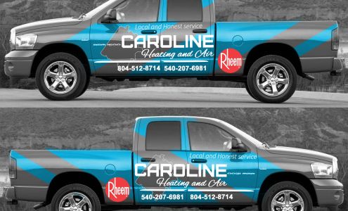 Caroline Heating & Air LLC 17061 Merchants Dr, Ruther Glen Virginia 22546