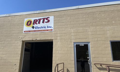 Ortts Electric 116 N High St, Edinburg Virginia 22824