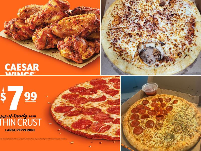 Little Caesars Pizza