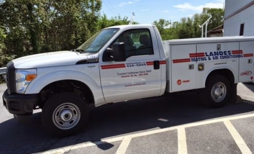 Landes Heating & Air Conditioning Inc.