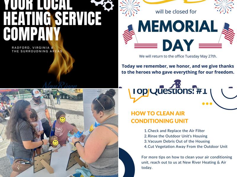 New River Heating & Air