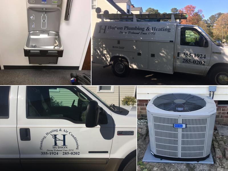 Hudson Plumbing & Heating